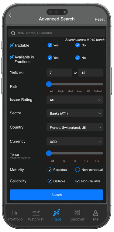 BondbloX Key features