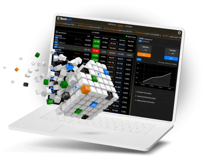 BondbloX Bond Exchange | World’s First Fractional Bond Exchange