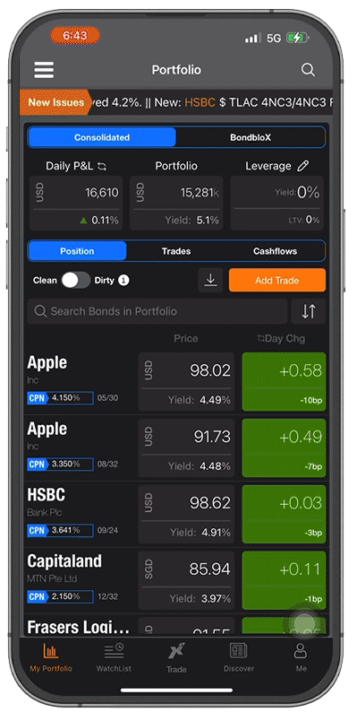 BondbloX Key features
