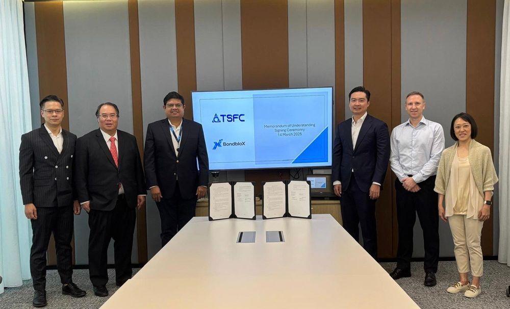 BondbloX TSFC