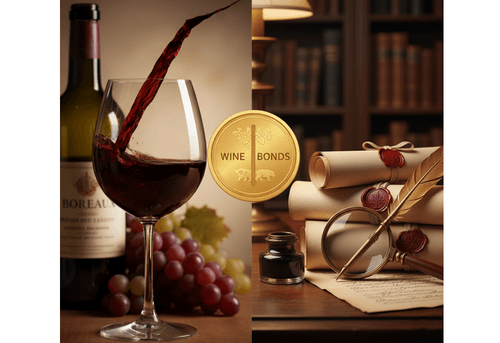 Wine and Bonds