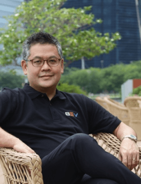 Andrew Chiang
