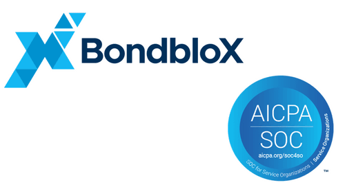 BondbloX has successfully obtained a SOC 2 Type 2 accreditation